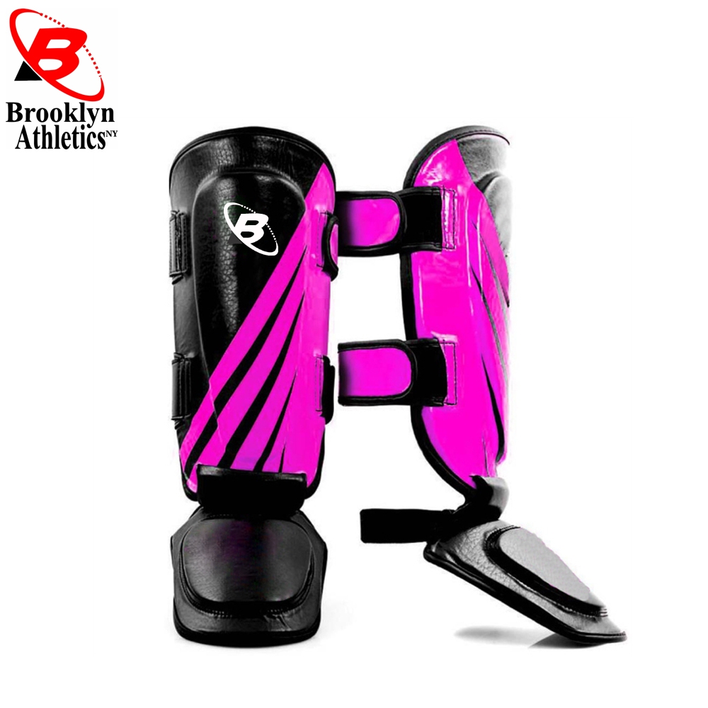 boxing shin pads